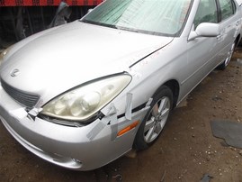 2006 Lexus ES330 Silver 3.3L AT #Z22817